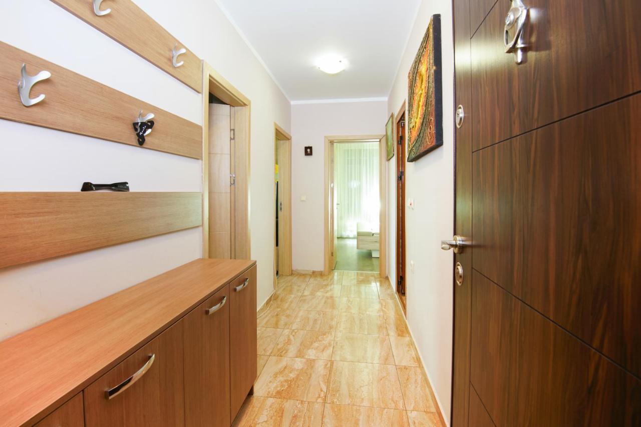Evi Apartments 2 Pomorie Eksteriør billede