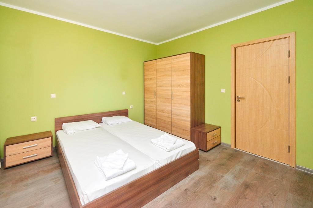 Evi Apartments 2 Pomorie Værelse billede