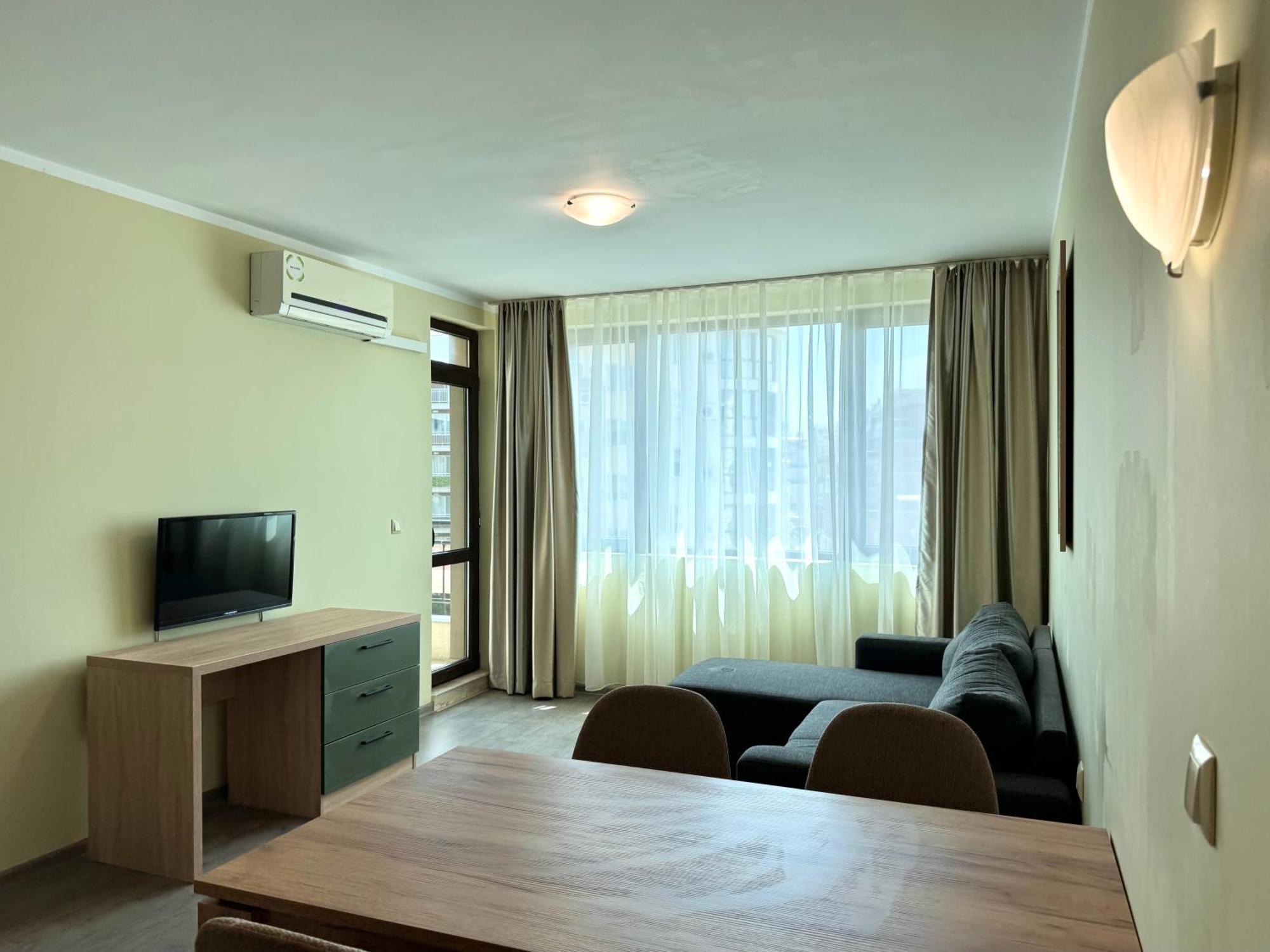 Evi Apartments 2 Pomorie Eksteriør billede