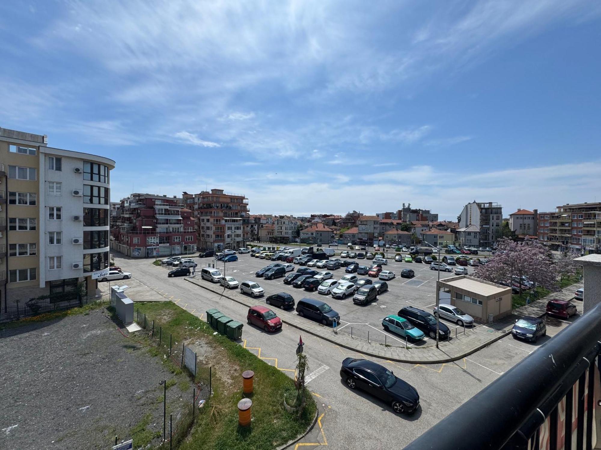 Evi Apartments 2 Pomorie Eksteriør billede