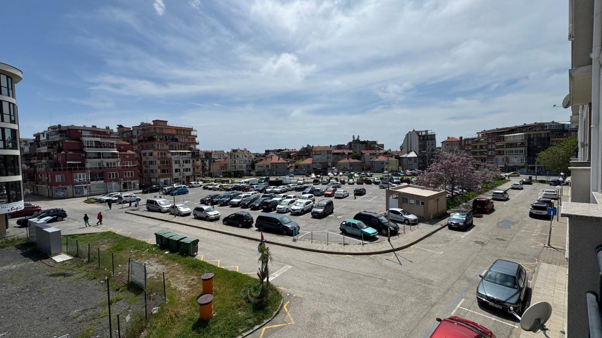 Evi Apartments 2 Pomorie Eksteriør billede