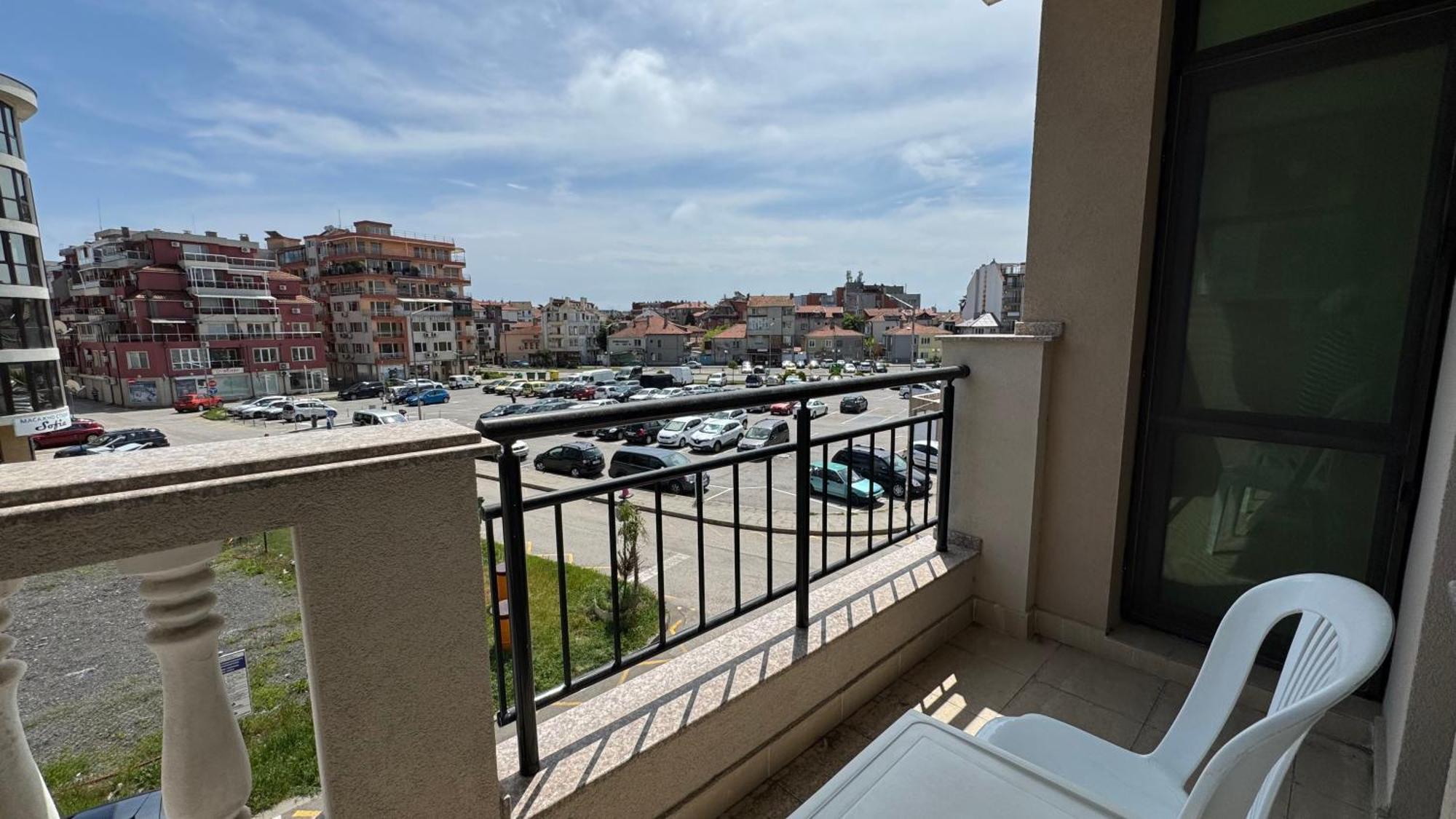 Evi Apartments 2 Pomorie Eksteriør billede